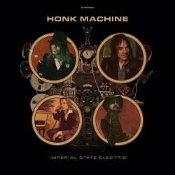 Imperial State Electric : Honk Machine